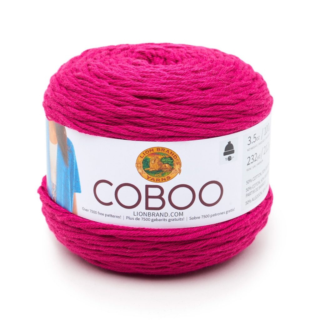 Coboo Yarn style Crochet Cottage